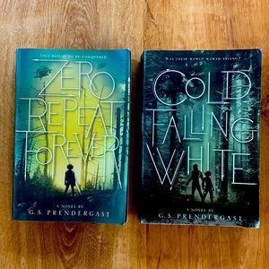 🌲 Nahx Invasion Series (bundle) • G.S. Prendergast